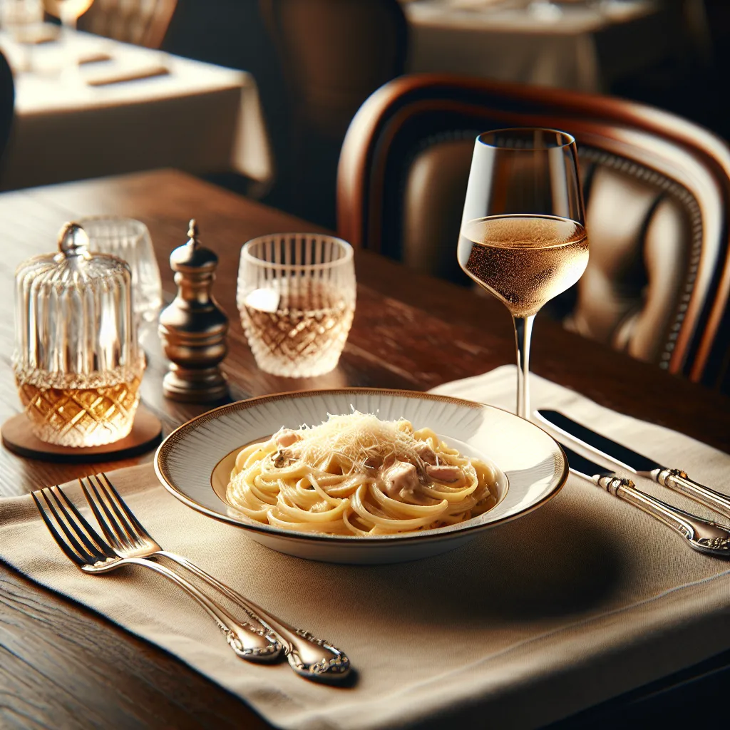Carbonara Macarrão: An Italian classic