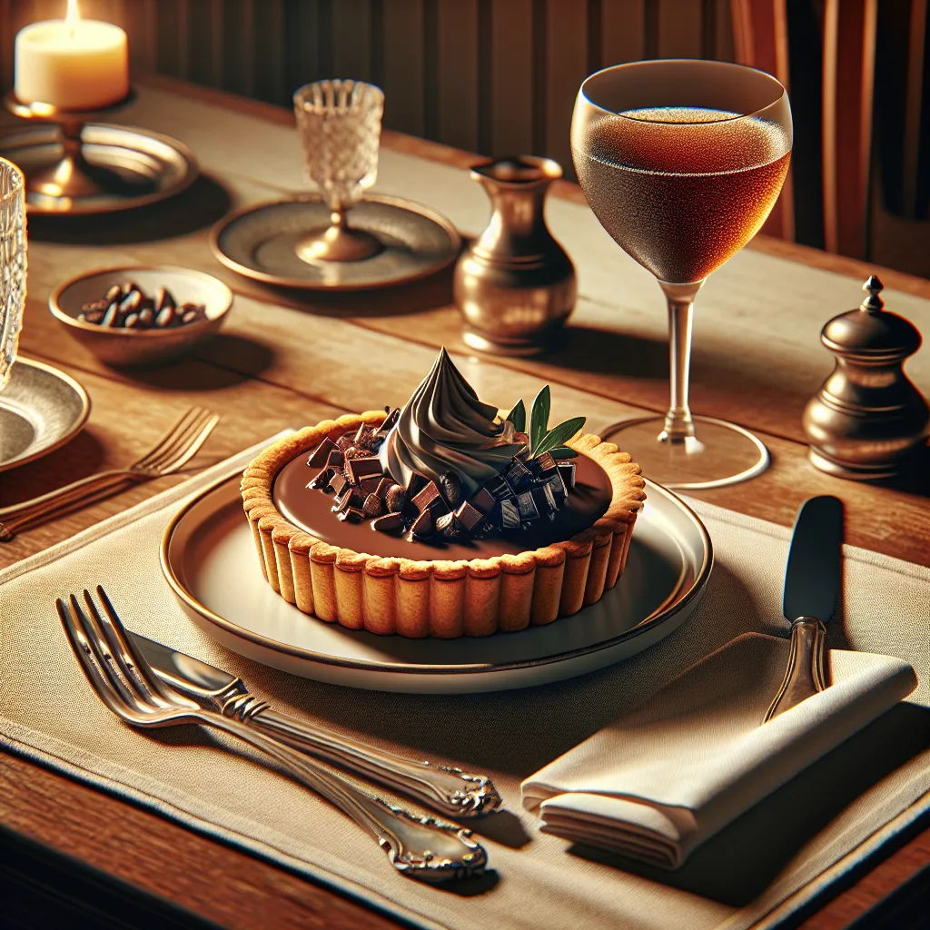 Chocolate Pie Ice Chocolate Recipe