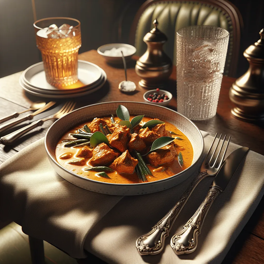 Recipe: Chicken to Aromatic Thai Thai