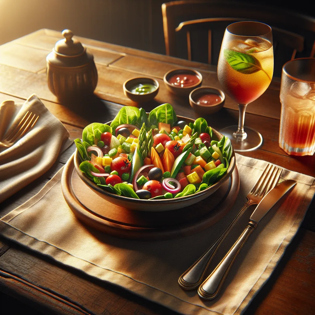 Delicious Summer Salad