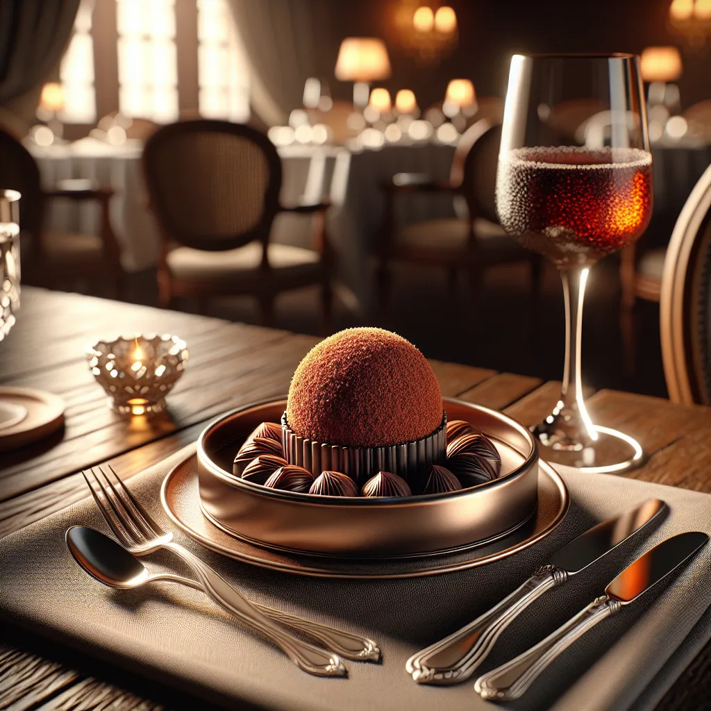 Gourmet Brigadeiro Recipe
