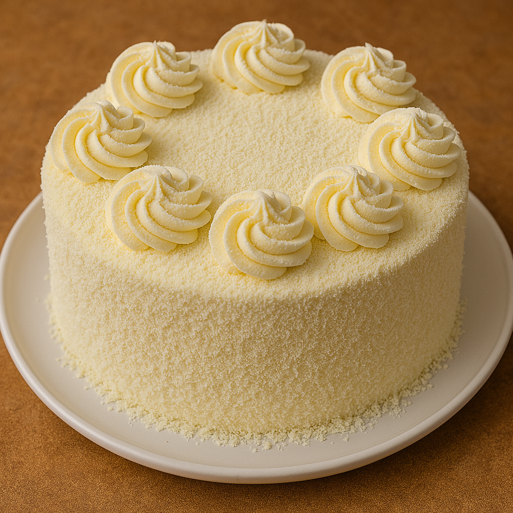 Nest milk cake recipe