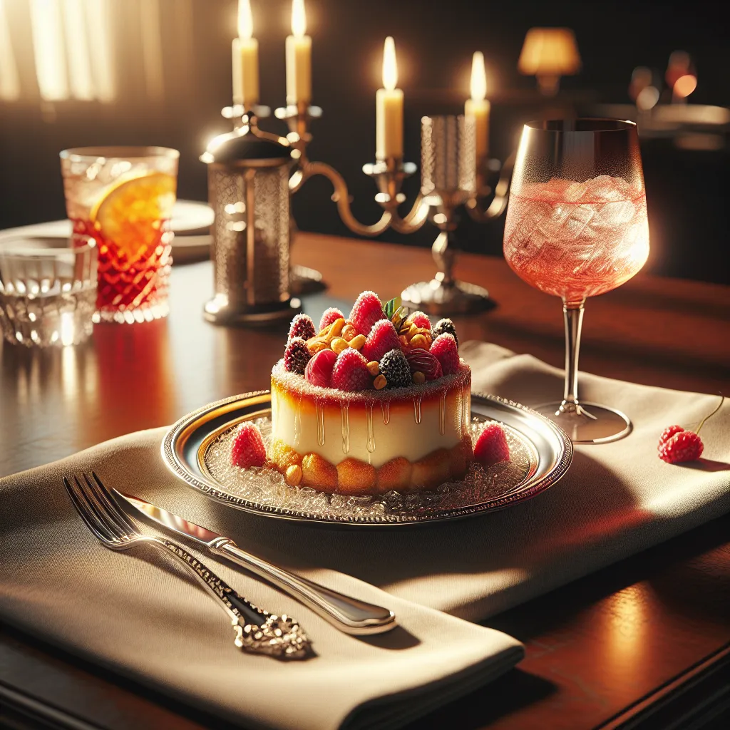 Sicilian Cassata recipe