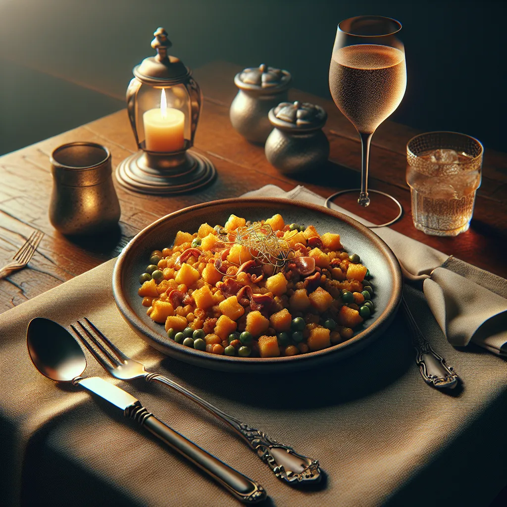 Spanish Migas Recipe
